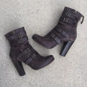 Gianluca Tombolini Italian Boots 38